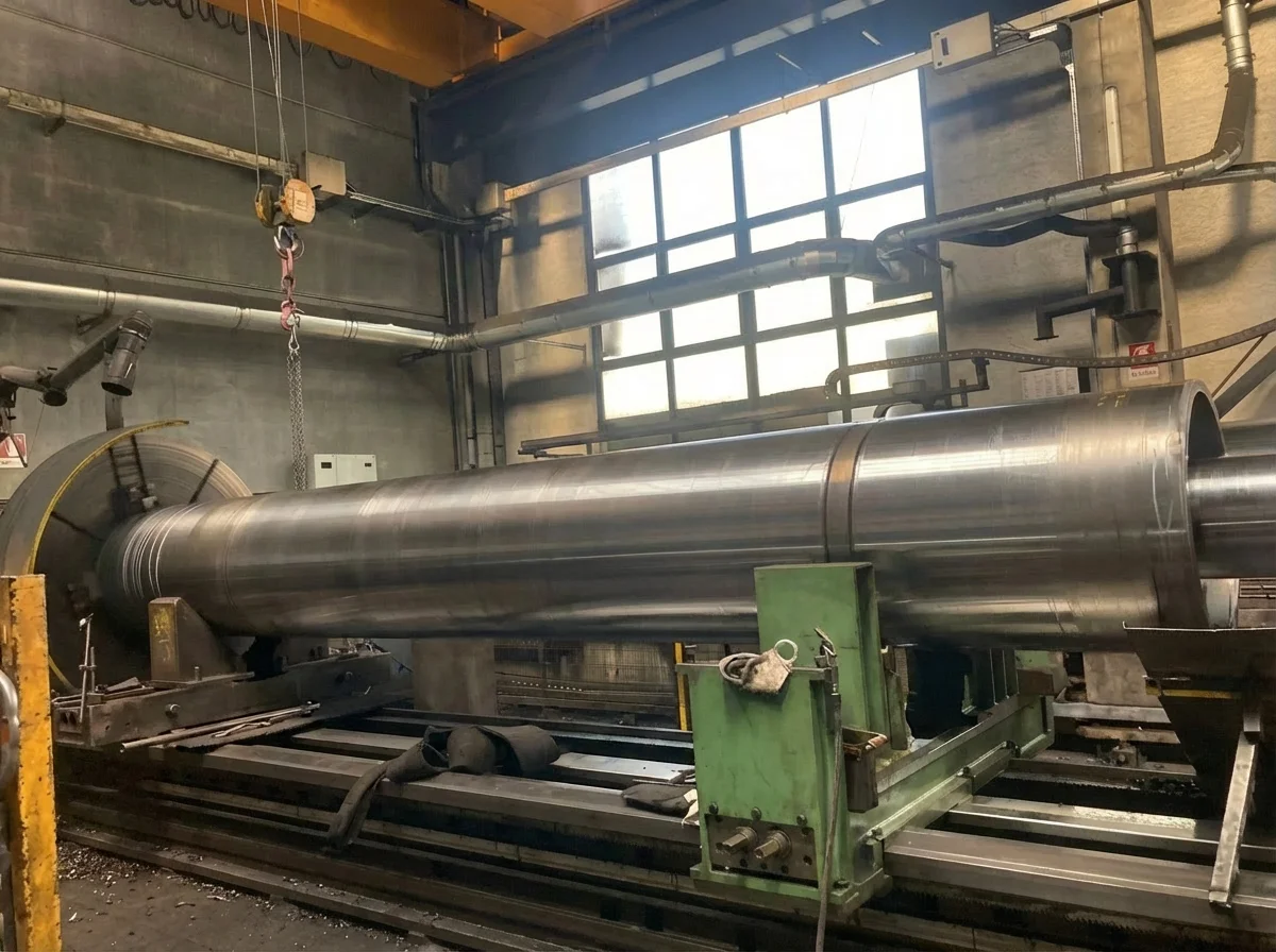 Industrial work 3